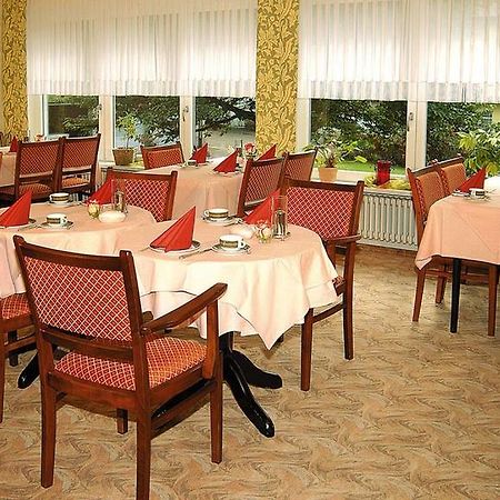 Akzent Hubertus Ξενοδοχείο Bad Peterstal-Griesbach Εστιατόριο φωτογραφία