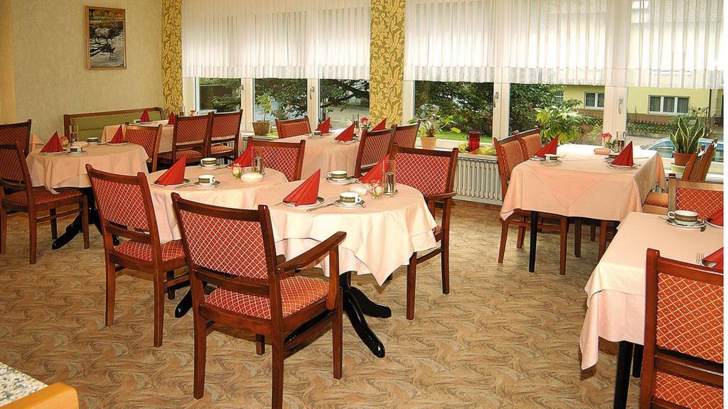 Akzent Hubertus Ξενοδοχείο Bad Peterstal-Griesbach Εστιατόριο φωτογραφία